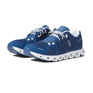 ON Cloud 5 Blue Running Shoes